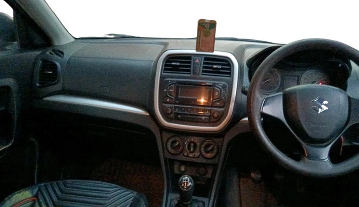 2019 Maruti Vitara Brezza VDI, Diesel, Manual, 1,30,116 km, interior
