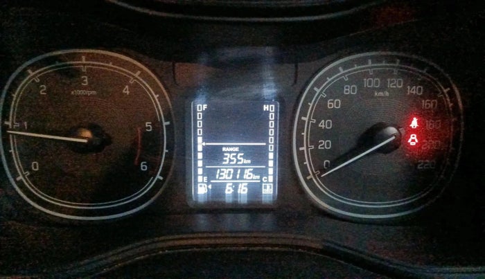 2019 Maruti Vitara Brezza VDI, Diesel, Manual, 1,30,116 km, interior