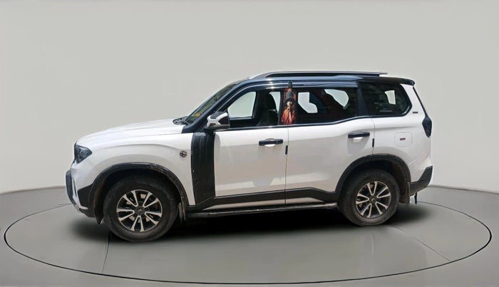 2025 Mahindra SCORPIO-N Z2 DIESEL MT 7 STR (E), Diesel, Manual, 51,227 km, exterior