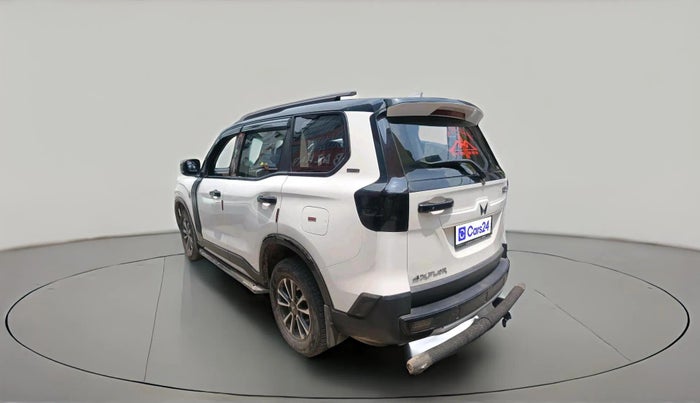 2025 Mahindra SCORPIO-N Z2 DIESEL MT 7 STR (E), Diesel, Manual, 51,227 km, exterior