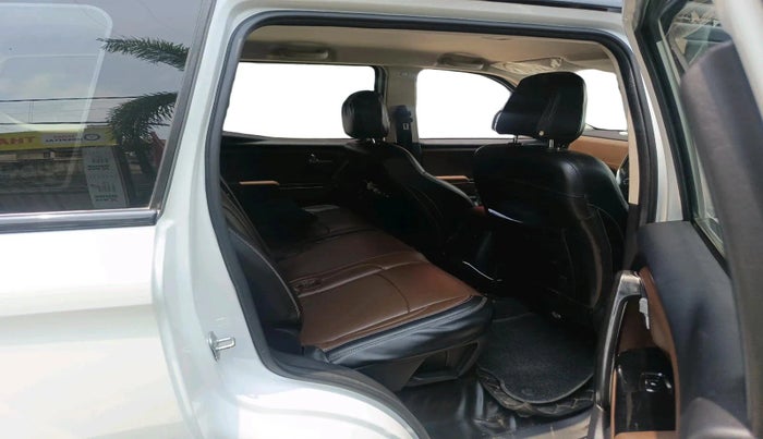 2025 Mahindra SCORPIO-N Z2 DIESEL MT 7 STR (E), Diesel, Manual, 51,227 km, interior
