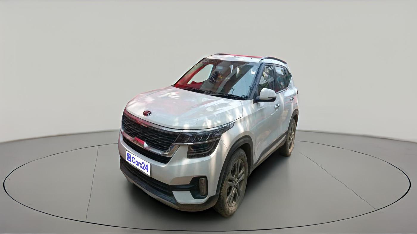 2020 KIA SELTOS HTX 1.5 DIESEL, Diesel, Manual, 79,953 km, exterior
