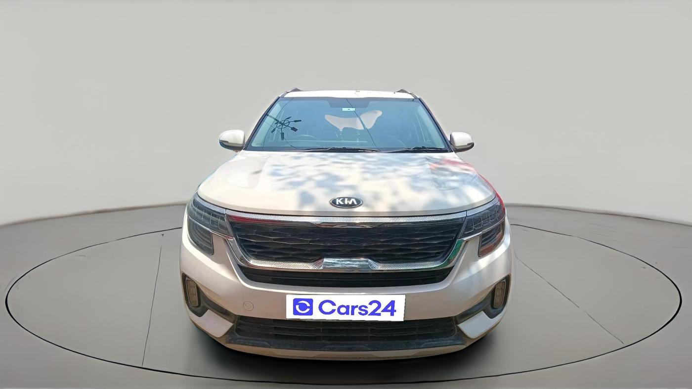2020 KIA SELTOS HTX 1.5 DIESEL, Diesel, Manual, 79,953 km, exterior