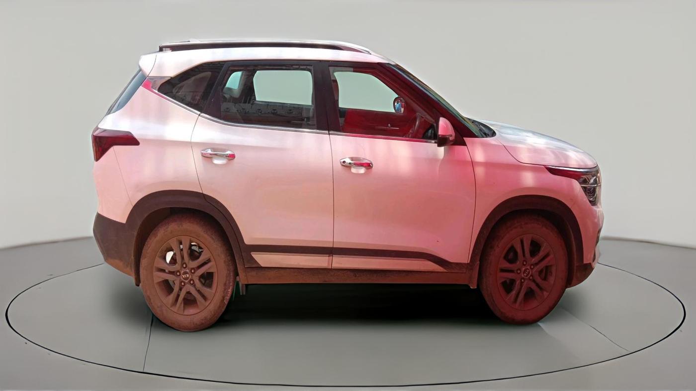 2020 KIA SELTOS HTX 1.5 DIESEL, Diesel, Manual, 79,953 km, exterior