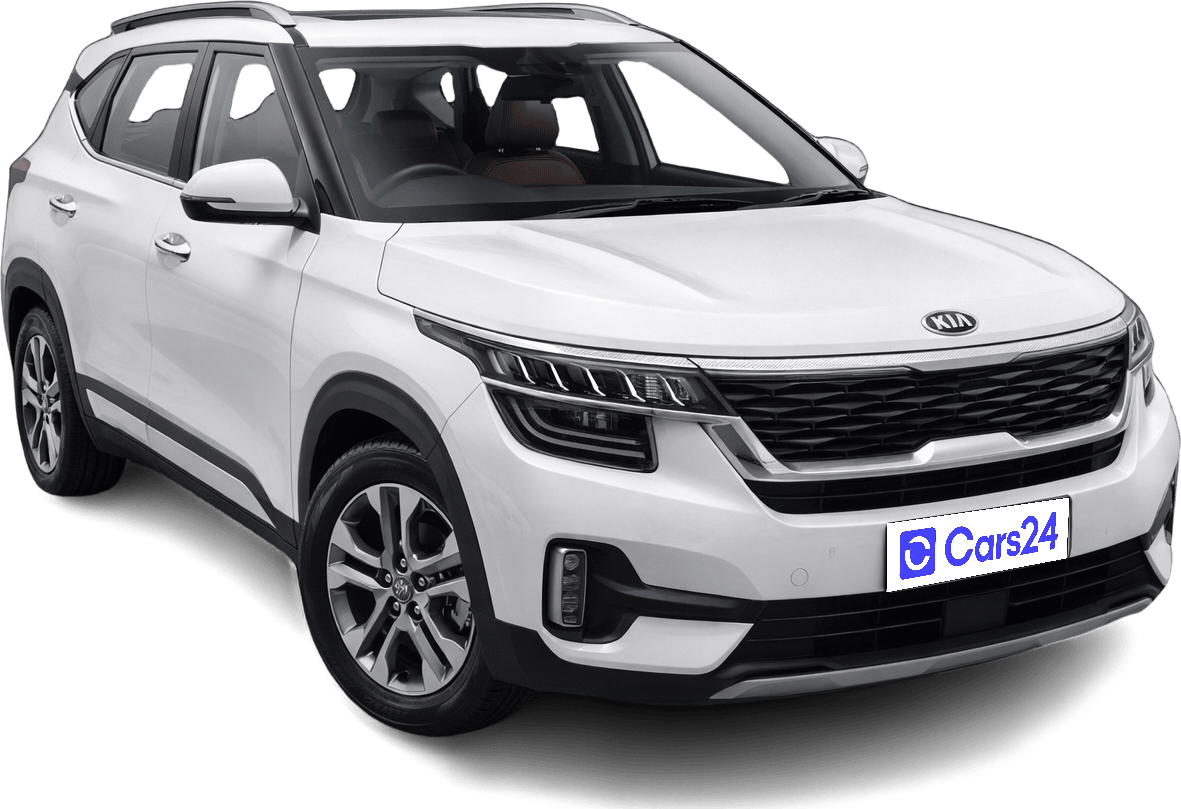 2020 KIA SELTOS - SUV - Diesel - Manual - ₹9.40 lakh