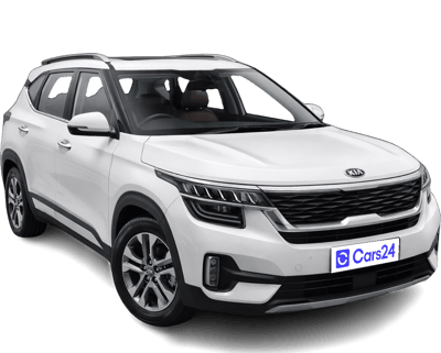 2020 KIA SELTOS - SUV - Diesel - Manual - ₹9.40 lakh