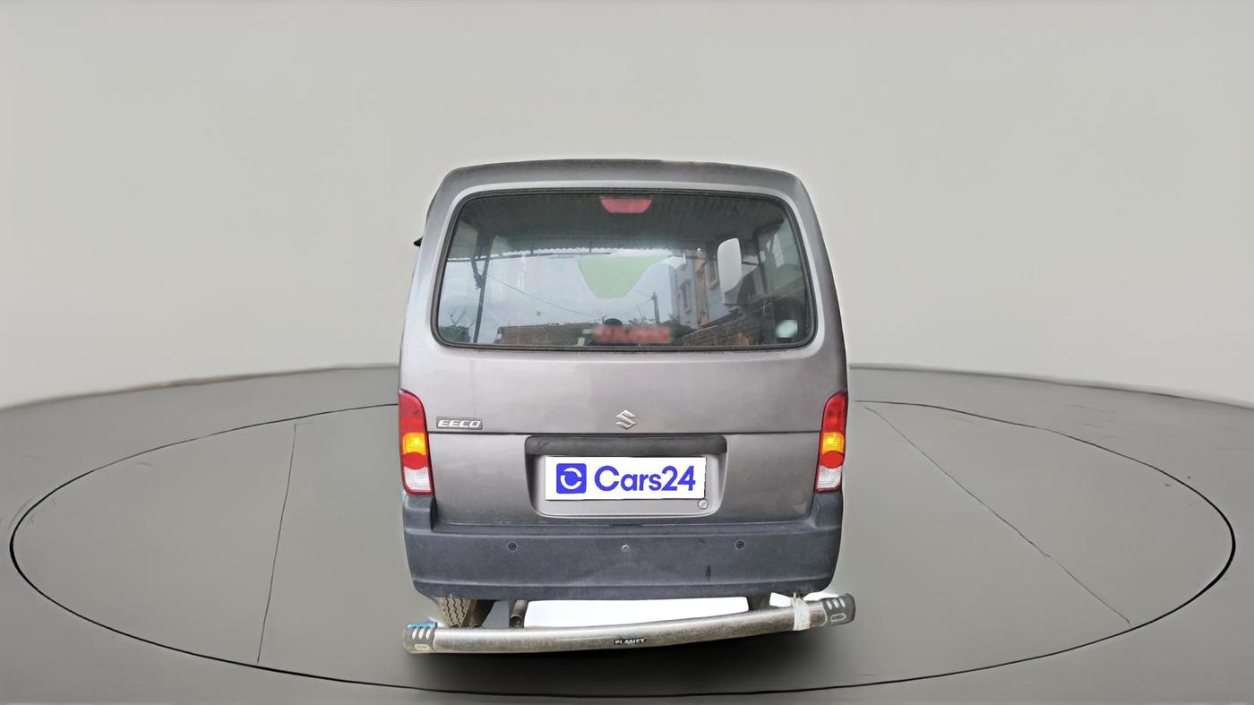 2019 Maruti Eeco 5 STR WITH A/C+HTR, Petrol, Manual, 7,769 km, exterior