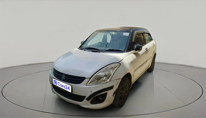2014 Maruti Swift Dzire VXI, Petrol, Manual, 78,442 km, exterior