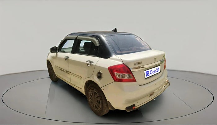 2014 Maruti Swift Dzire VXI, Petrol, Manual, 78,442 km, exterior