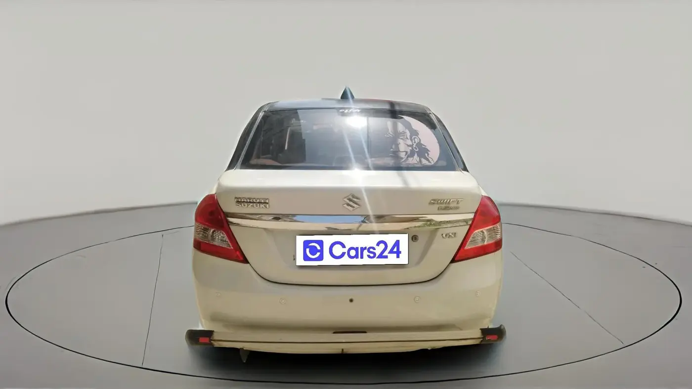 2014 Maruti Swift Dzire VXI, Petrol, Manual, 78,442 km, exterior