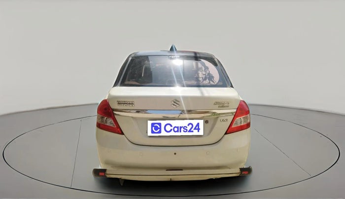 2014 Maruti Swift Dzire VXI, Petrol, Manual, 78,442 km, exterior