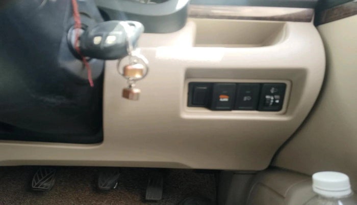 2014 Maruti Swift Dzire VXI, Petrol, Manual, 78,442 km, interior