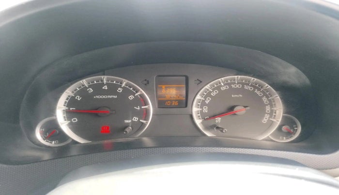 2014 Maruti Swift Dzire VXI, Petrol, Manual, 78,442 km, interior