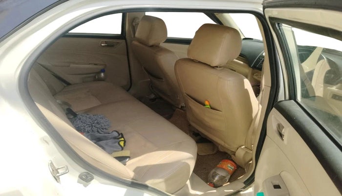 2014 Maruti Swift Dzire VXI, Petrol, Manual, 78,442 km, interior