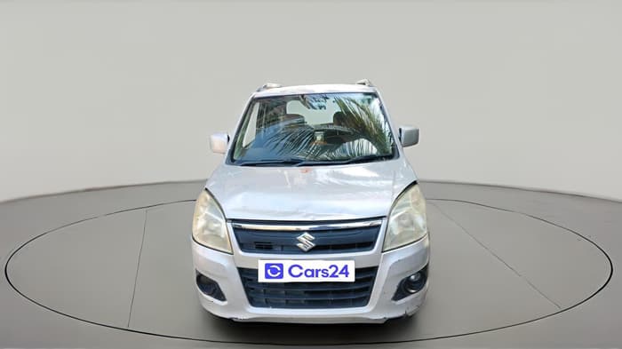 2016 Maruti Wagon R 1.0 VXI AMT, Petrol, Automatic, 1,64,116 km, exterior