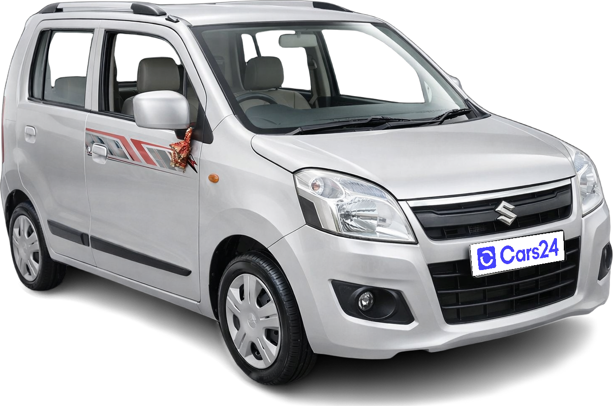 2016 Maruti Wagon R 1.0 - Hatchback - Petrol - Automatic - ₹2.19 lakh