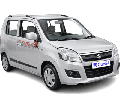 2016 Maruti Wagon R 1.0 - Hatchback - Petrol - Automatic - ₹2.19 lakh