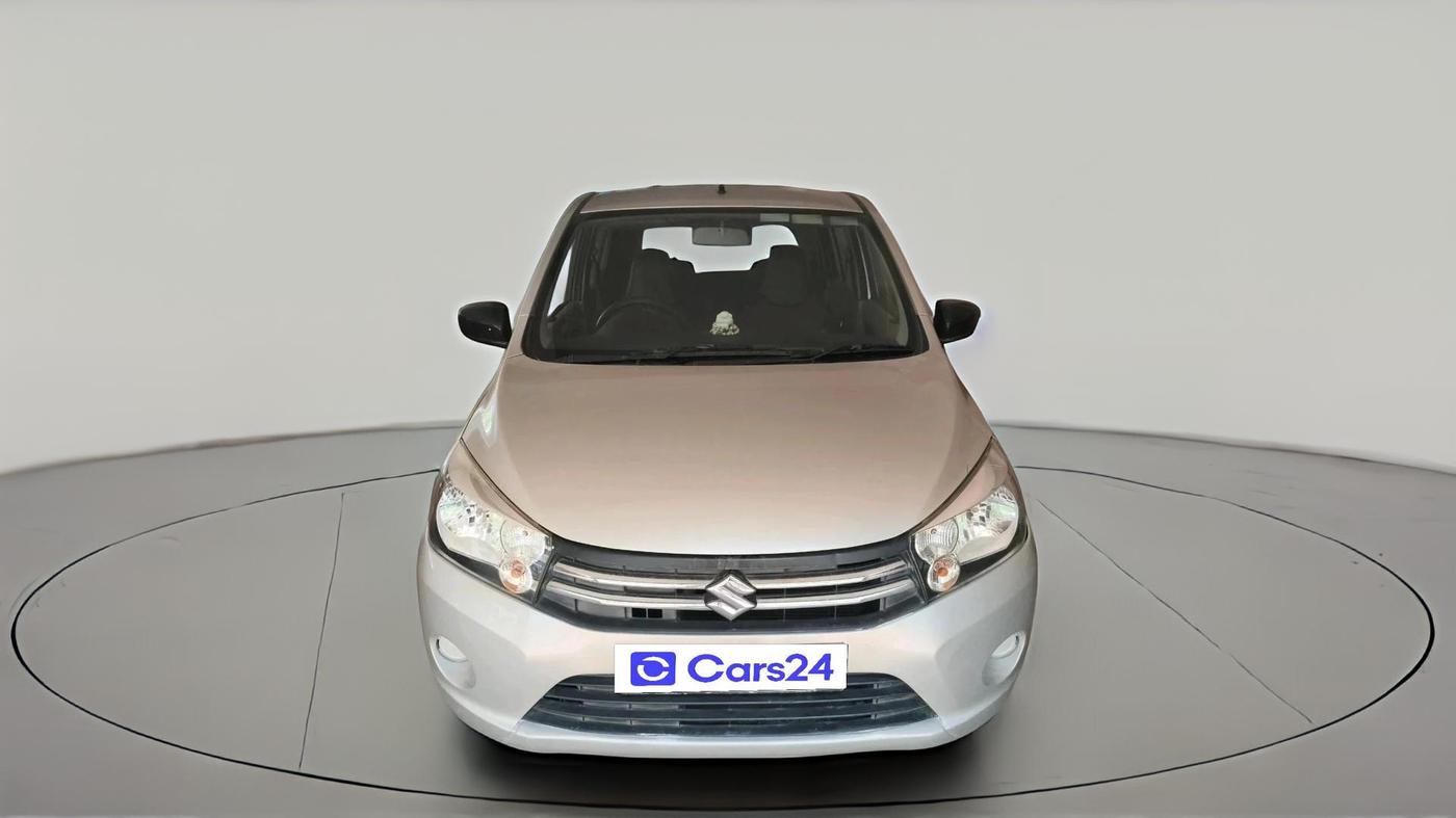 2014 Maruti Celerio VXI AMT, Petrol, Automatic, 62,624 km, exterior