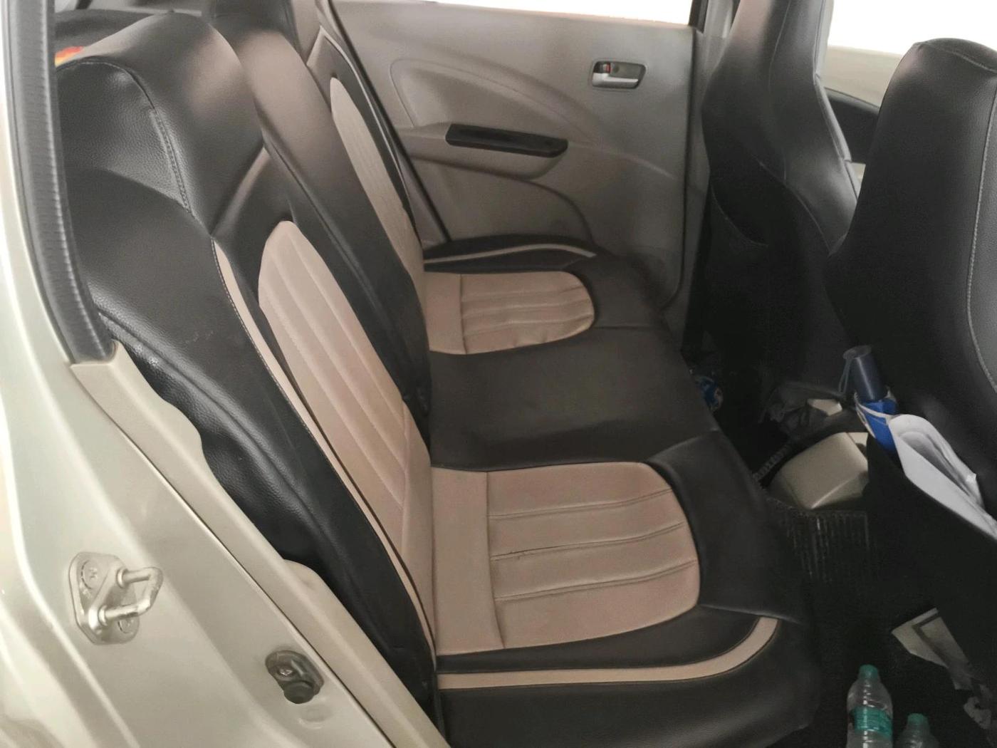 2014 Maruti Celerio VXI AMT, Petrol, Automatic, 62,624 km, interior