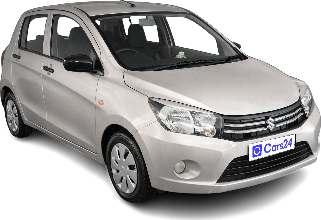 2014 Maruti Celerio - Hatchback - Petrol - Automatic - ₹2.63 lakh