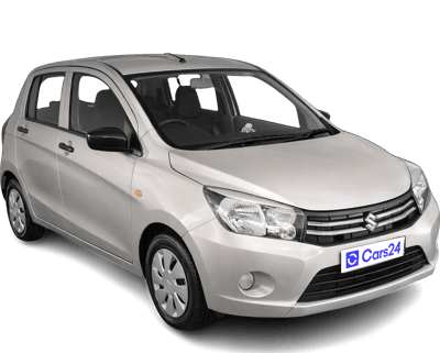 2014 Maruti Celerio - Hatchback - Petrol - Automatic - ₹2.63 lakh