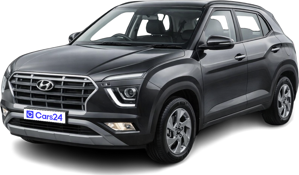 2021 Hyundai Creta - SUV - Petrol - Manual - ₹9.30 lakh