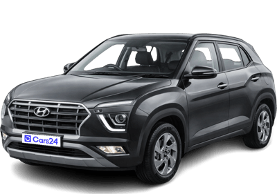 2021 Hyundai Creta - SUV - Petrol - Manual - ₹9.30 lakh