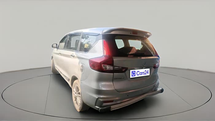 2019 Maruti Ertiga ZXI+ SHVS, Petrol, Manual, 50,556 km, exterior