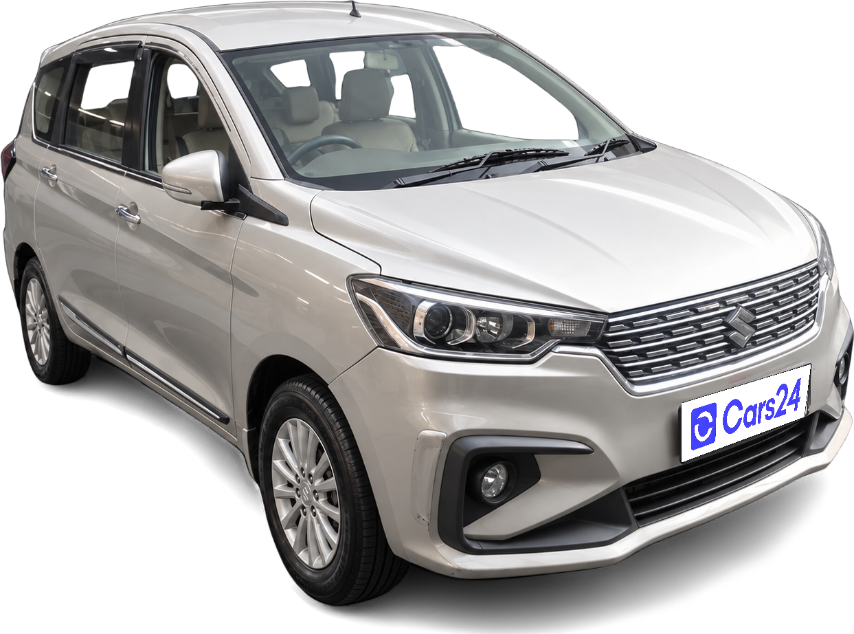 2019 Maruti Ertiga - SUV - Petrol - Manual - ₹7.00 lakh