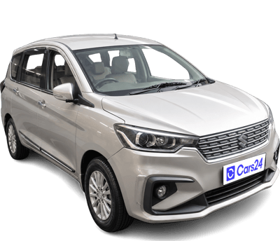 2019 Maruti Ertiga - SUV - Petrol - Manual - ₹7.00 lakh