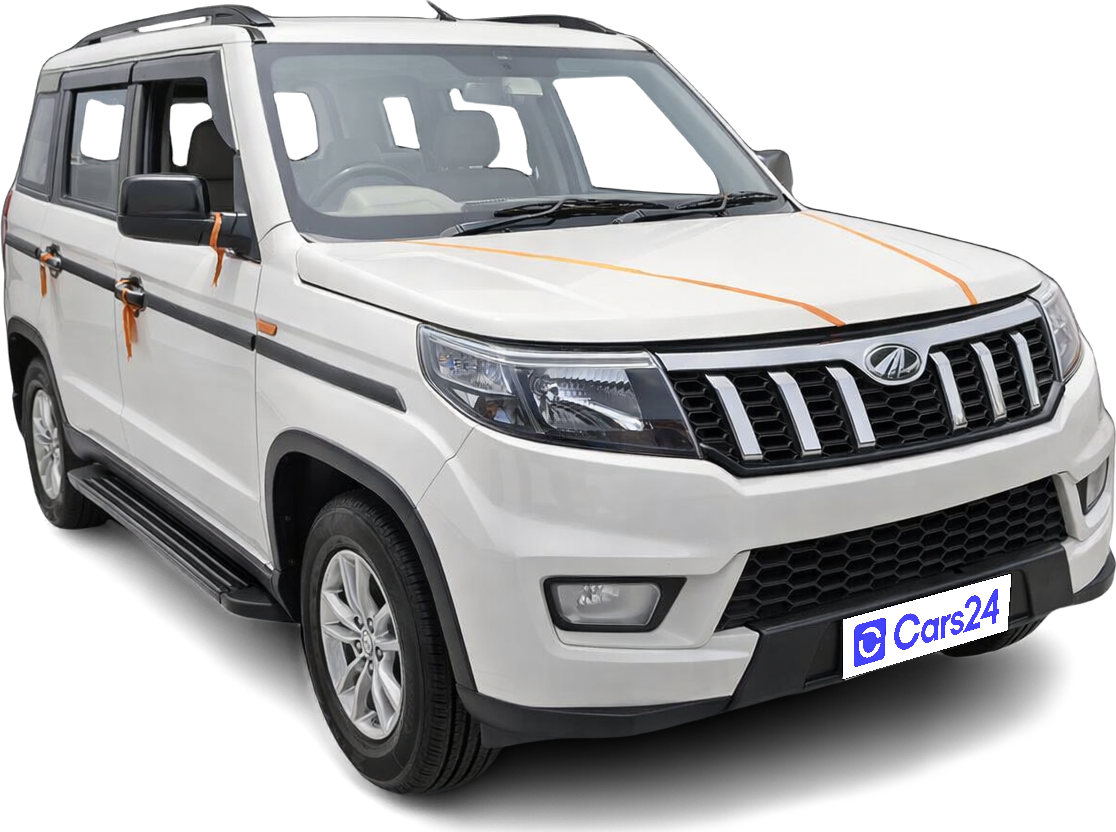 2022 Mahindra BOLERO NEO - SUV - Diesel - Manual - ₹8.72 lakh