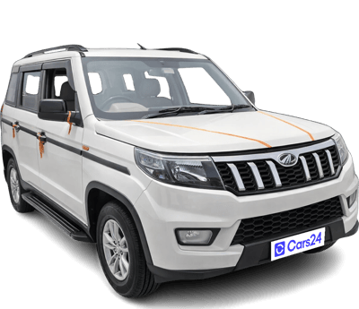 2022 Mahindra BOLERO NEO - SUV - Diesel - Manual - ₹8.72 lakh