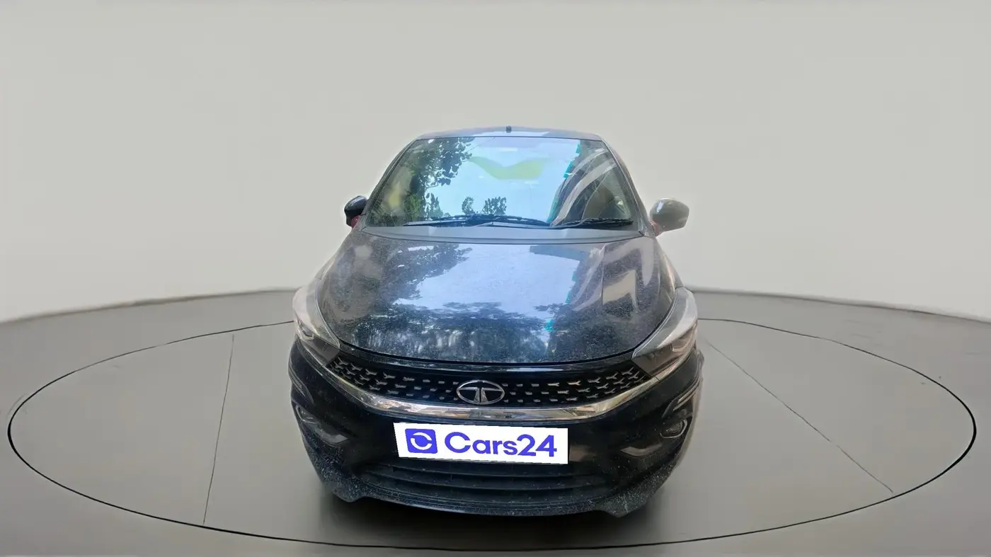 2023 Tata Tiago XZ PLUS PETROL, Petrol, Manual, 20,630 km, exterior