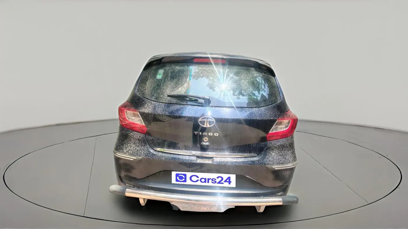 2023 Tata Tiago XZ PLUS PETROL, Petrol, Manual, 20,630 km, exterior