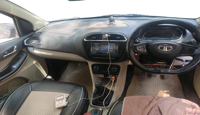 2023 Tata Tiago XZ PLUS PETROL, Petrol, Manual, 19,865 km, interior
