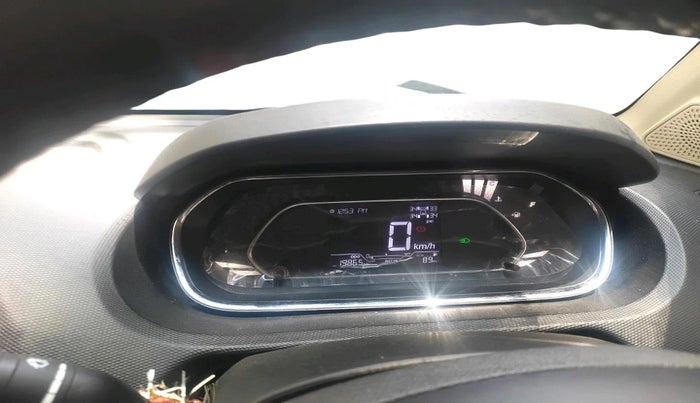 2023 Tata Tiago XZ PLUS PETROL, Petrol, Manual, 19,865 km, interior