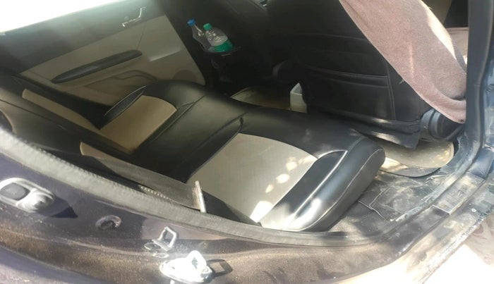 2023 Tata Tiago XZ PLUS PETROL, Petrol, Manual, 19,865 km, interior