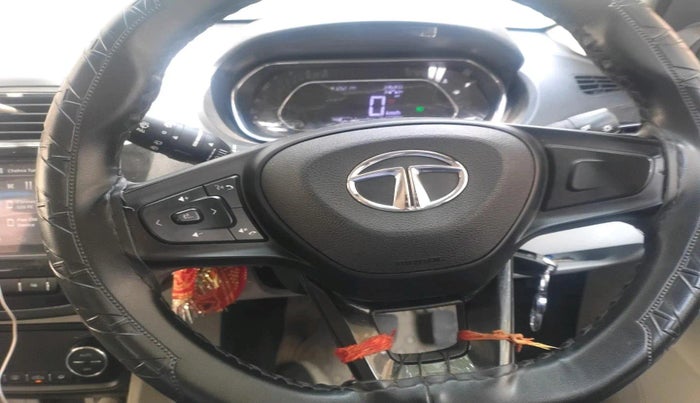 2023 Tata Tiago XZ PLUS PETROL, Petrol, Manual, 19,865 km, interior