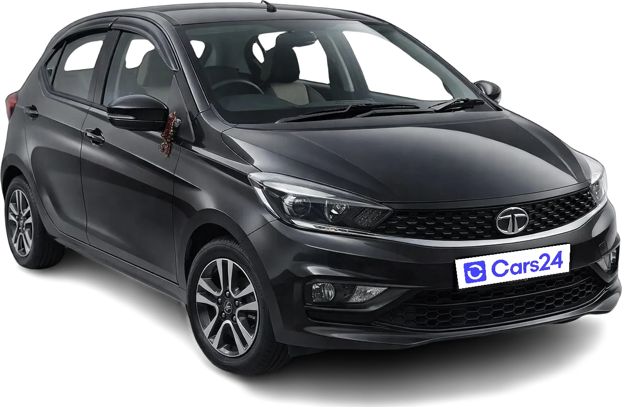 2023 Tata Tiago - Hatchback - Petrol - Manual - ₹6.30 lakh