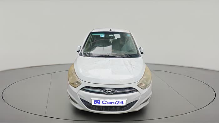 2011 Hyundai i10 MAGNA 1.2, Petrol, Manual, 56,445 km, exterior