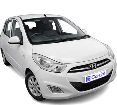 2011 Hyundai i10 - Hatchback - Petrol - Manual - ₹1.11 lakh