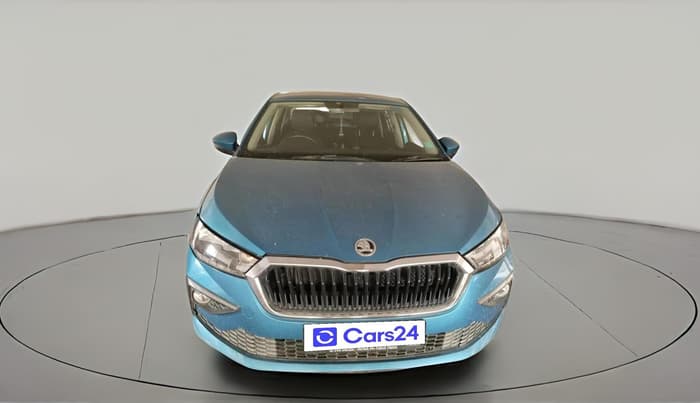 2022 Skoda SLAVIA AMBITION 1.0L TSI MT, Petrol, Manual, 22,650 km, exterior