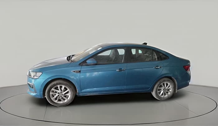 2022 Skoda SLAVIA AMBITION 1.0L TSI MT, Petrol, Manual, 22,650 km, exterior
