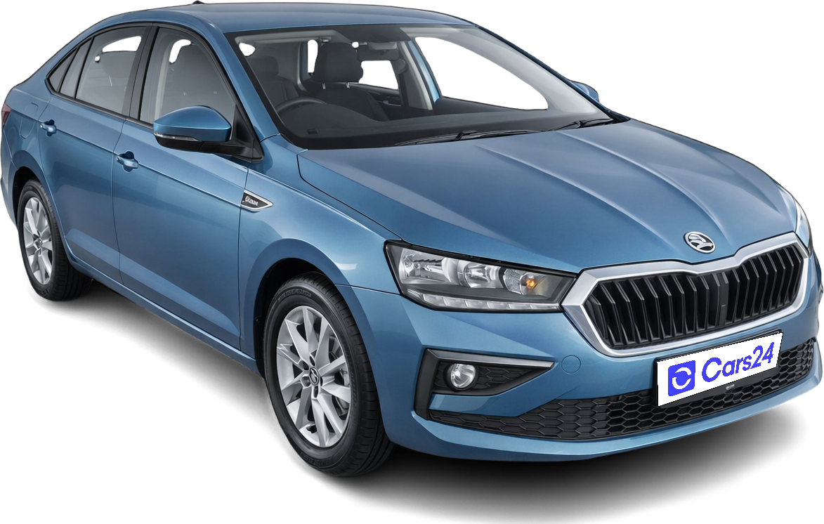 2022 Skoda SLAVIA - Sedan - Petrol - Manual - ₹9.00 lakh