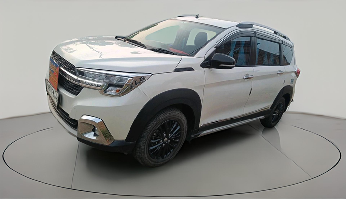 2021 Maruti XL6 ALPHA MT, Petrol, Manual, 18,922 km, exterior
