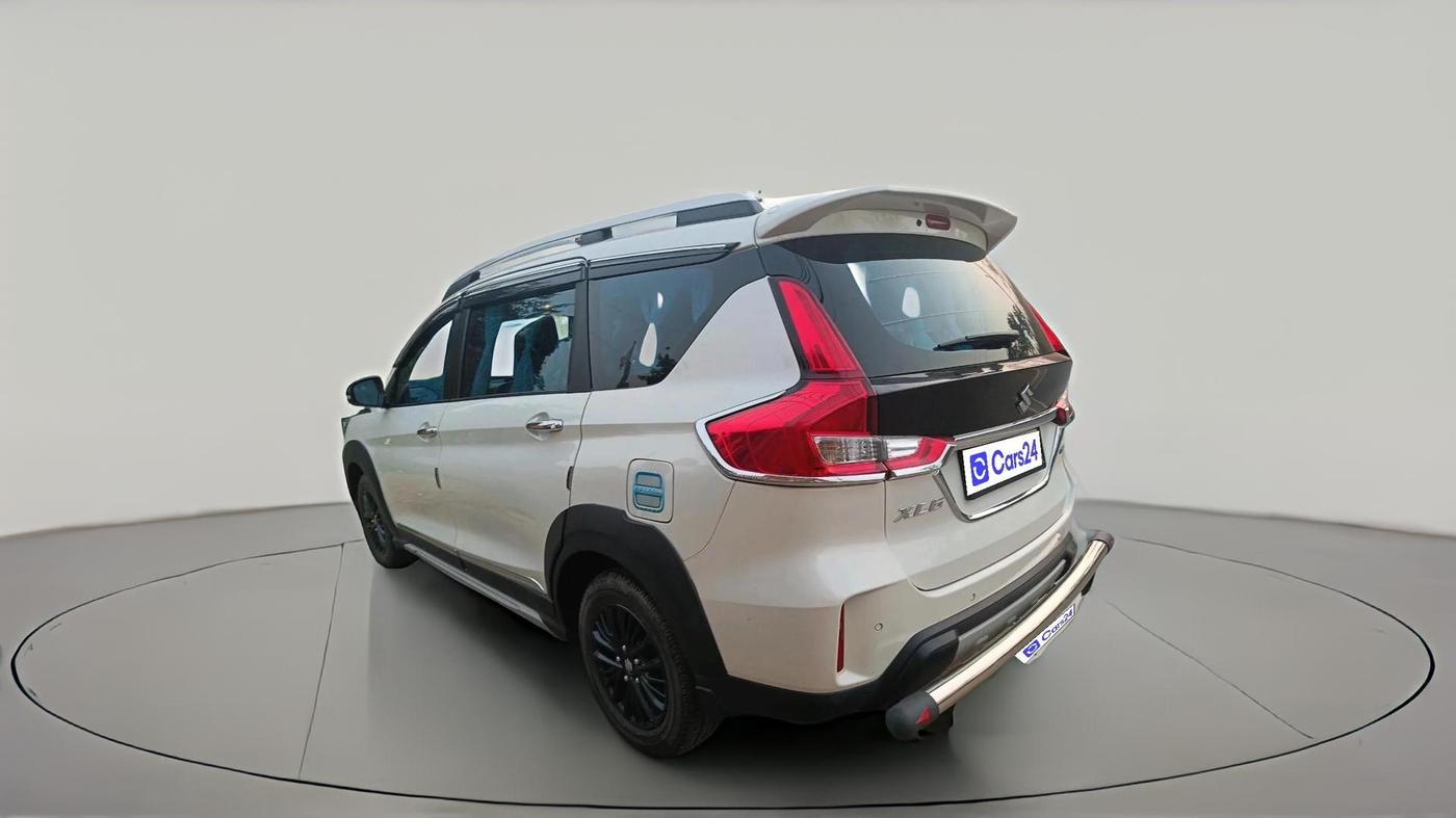 2021 Maruti XL6 ALPHA MT, Petrol, Manual, 18,922 km, exterior