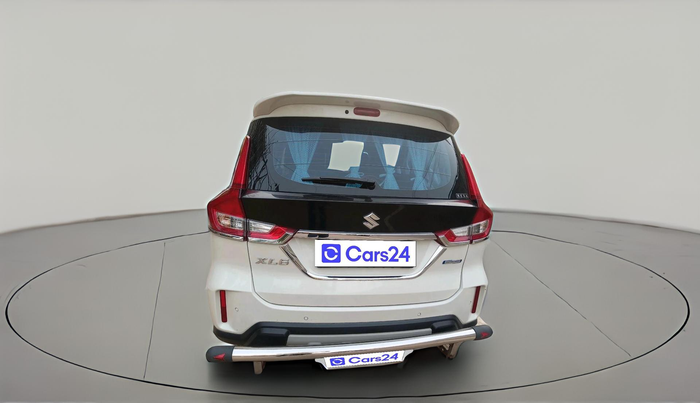 2021 Maruti XL6 ALPHA MT, Petrol, Manual, 18,922 km, exterior