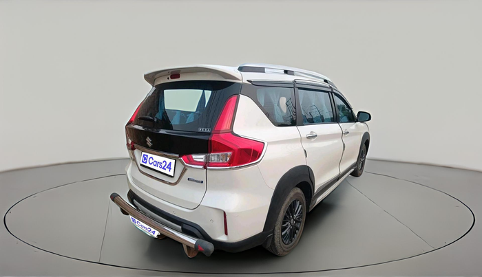 2021 Maruti XL6 ALPHA MT, Petrol, Manual, 18,922 km, exterior