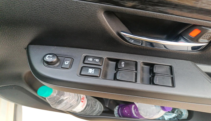 2021 Maruti XL6 ALPHA MT, Petrol, Manual, 18,922 km, interior