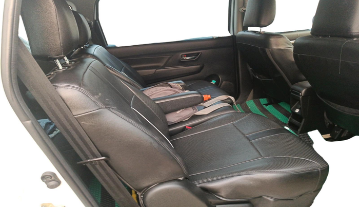 2021 Maruti XL6 ALPHA MT, Petrol, Manual, 18,922 km, interior